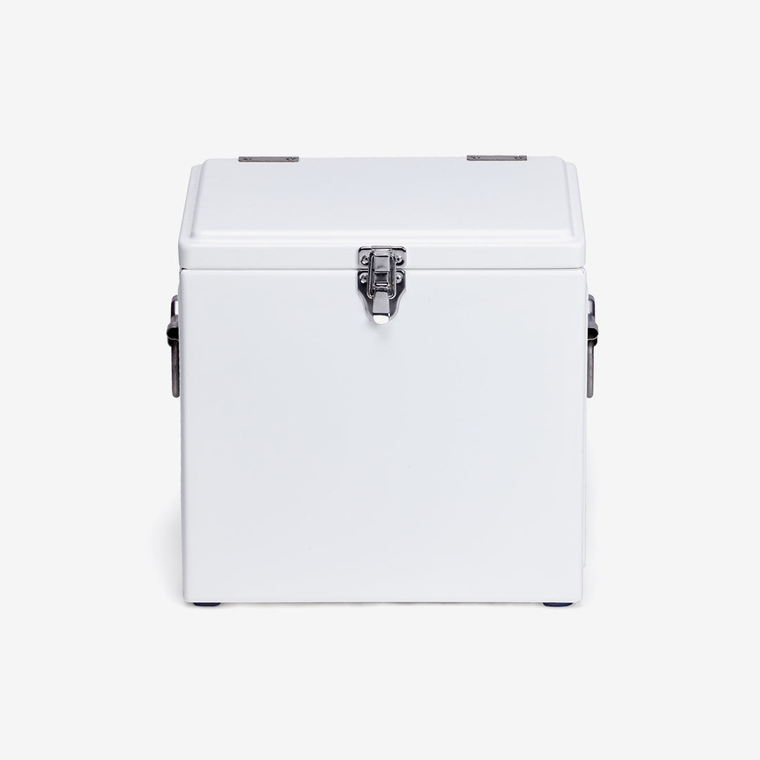 Senza retro cooler box clearance